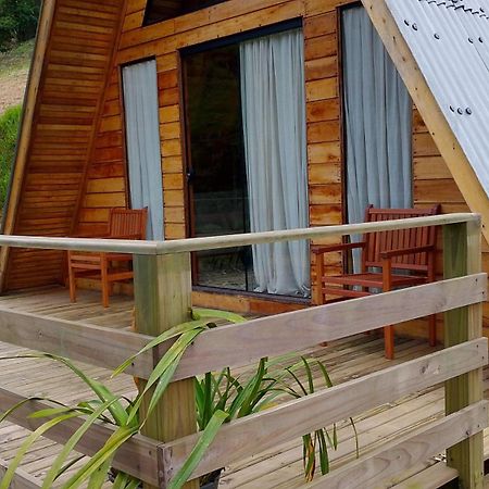 Chale Rio Salto Villa Aguas Mornas Екстериор снимка
