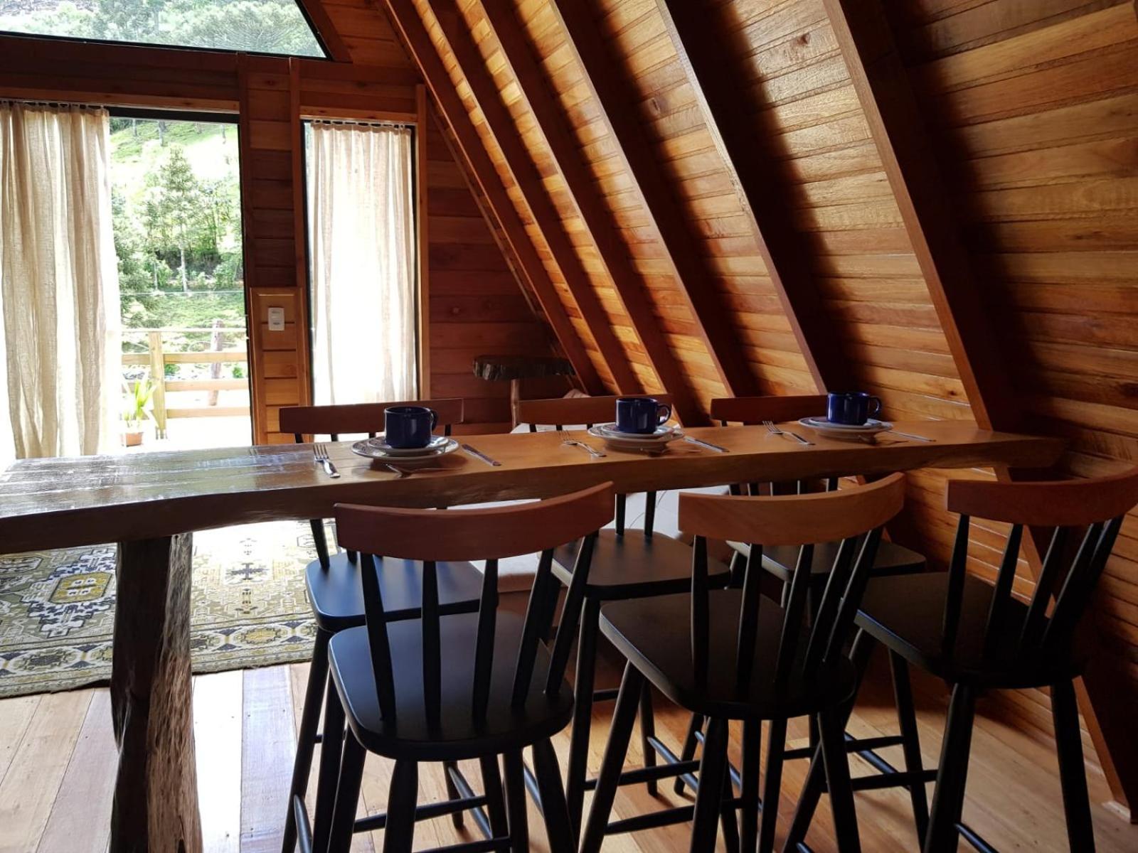 Chale Rio Salto Villa Aguas Mornas Екстериор снимка