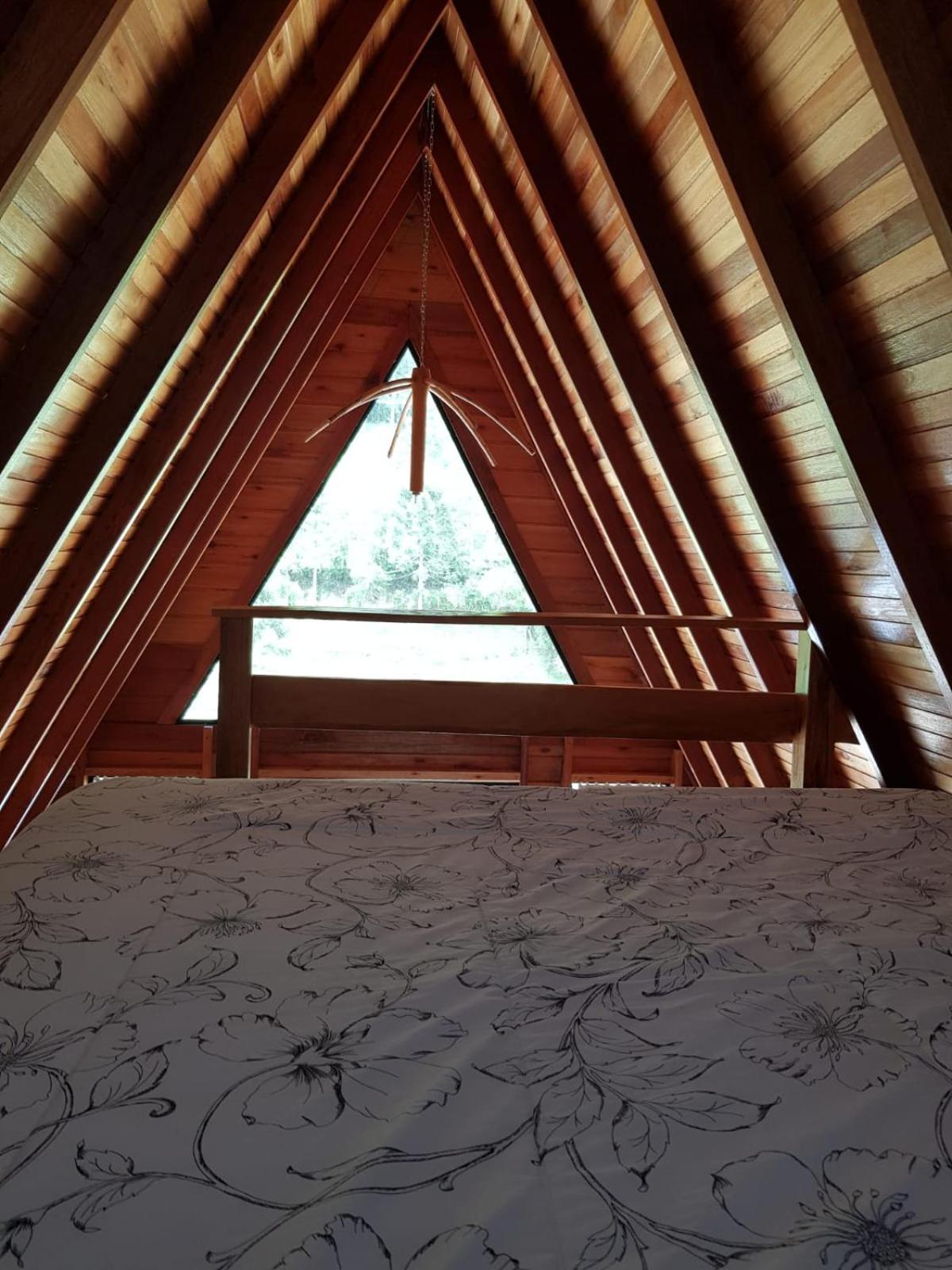 Chale Rio Salto Villa Aguas Mornas Екстериор снимка